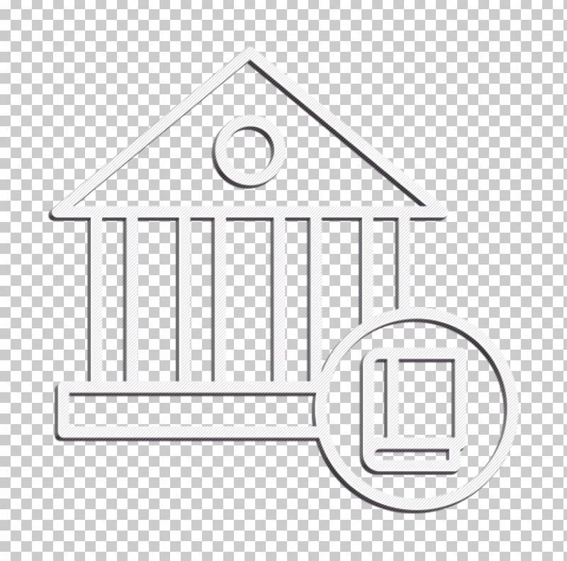 School Icon PNG, Clipart, House, Line, Logo, School Icon, Signage Free PNG Download