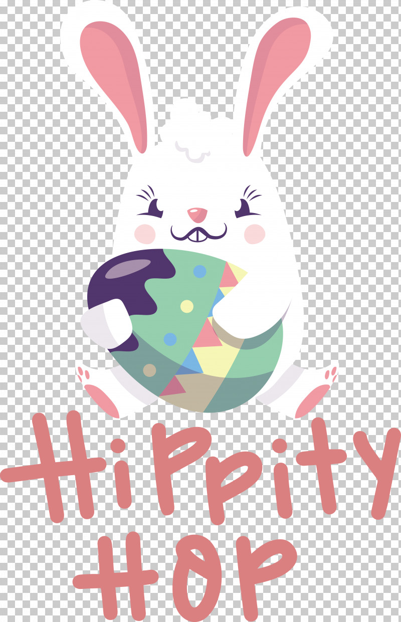 Easter Bunny PNG, Clipart, Drawing, Easter Basket, Easter Bunny, Easter Egg, Easter Postcard Free PNG Download