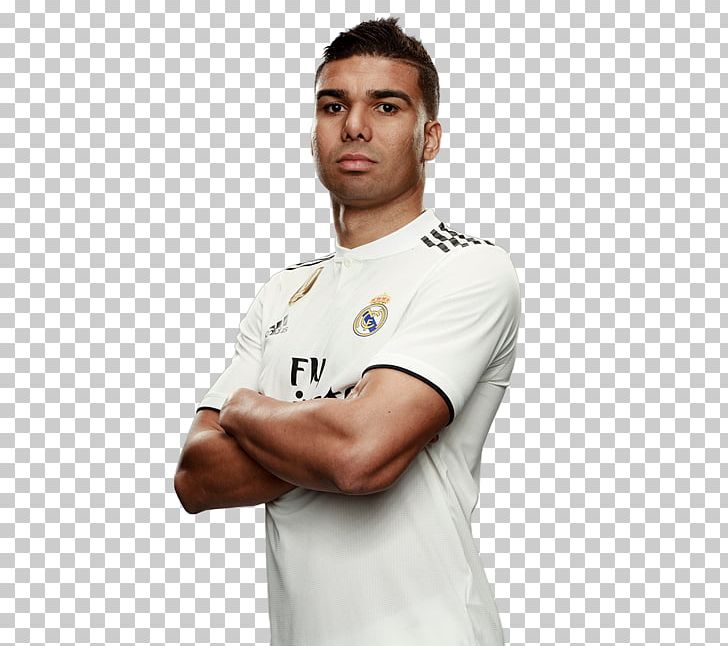 Casemiro Real Madrid C.F. 2018 UEFA Super Cup Football Player PNG, Clipart, Arm, Casemiro, Clothing, Football, Football Player Free PNG Download