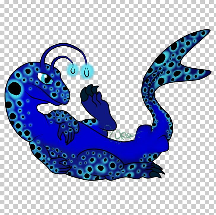 Cobalt Blue Fish Marine Mammal PNG, Clipart, Blue, Blue Poison Dart Frog, Cobalt, Cobalt Blue, Electric Blue Free PNG Download