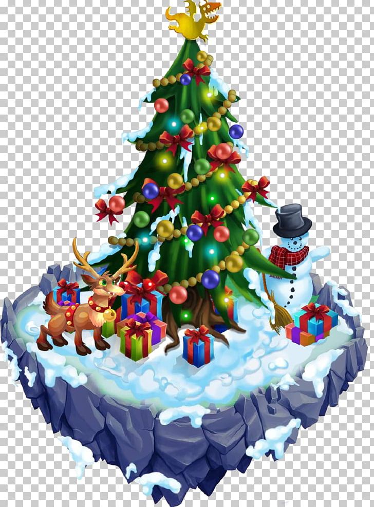 Dragon City Game Dragon Ball Xenoverse 2 Christmas PNG, Clipart, Cake Decorating, Christmas, Christmas Decoration, Christmas Ornament, City Free PNG Download