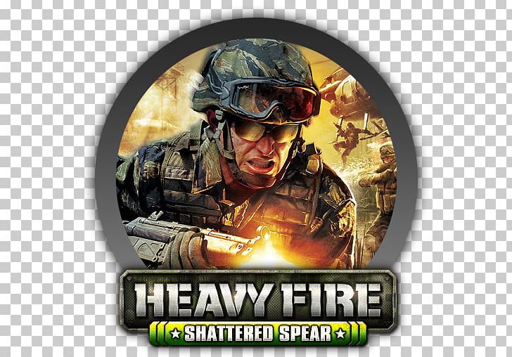 Heavy Fire: Shattered Spear Xbox 360 PlayStation 2 PlayStation 3 Video Game PNG, Clipart, Action Game, Army, Computer Software, Game, Gun Free PNG Download
