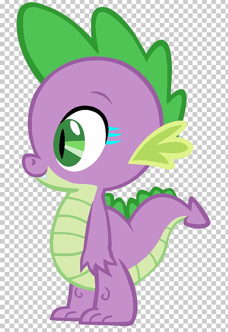 Spike Twilight Sparkle Pony Rarity Dragon PNG, Clipart, Art, Cartoon, Deviantart, Dragon, Fantasy Free PNG Download