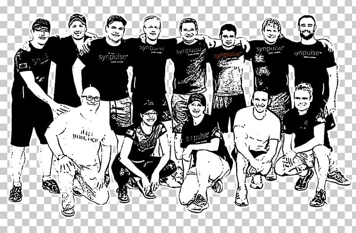 Team Sport Social Group Teamwork Business PNG, Clipart, Black And White, Business, Crew, Human, Miscellaneous Free PNG Download