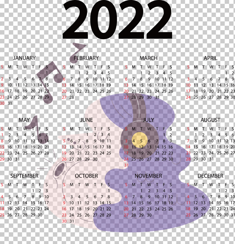 2022 Calendar Year 2022 Calendar Printable Year 2022 Calendar PNG, Clipart, Royaltyfree Free PNG Download