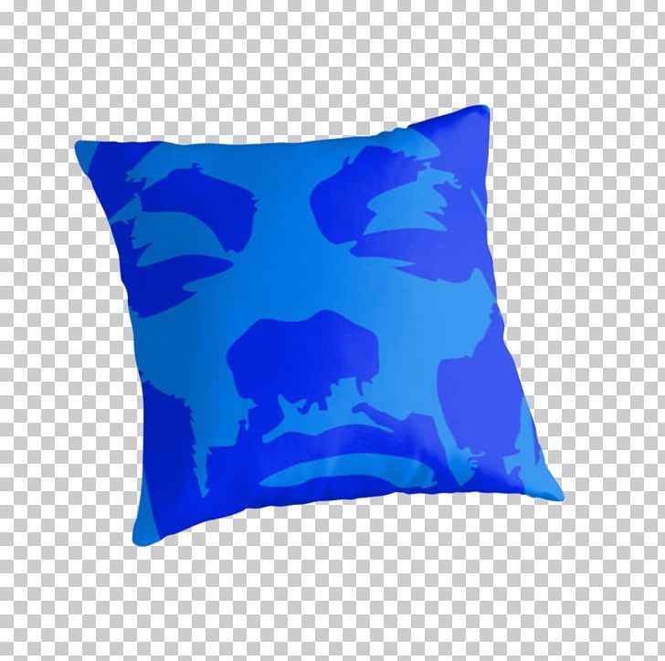 Cobalt Blue Aqua Throw Pillows Cushion PNG, Clipart, Aqua, Azure, Blue, Celebrities, Cobalt Free PNG Download