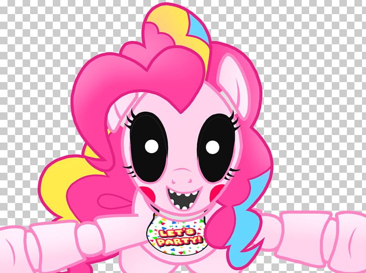 Five Nights At Freddy's 2 Pinkie Pie Five Nights At Freddy's 4 Pony Rainbow Dash PNG, Clipart,  Free PNG Download