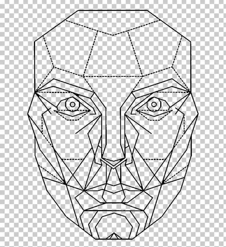 Golden Ratio Face Mathematics Facial PNG, Clipart, Angle, Art, Artwork, Average, Black And White Free PNG Download