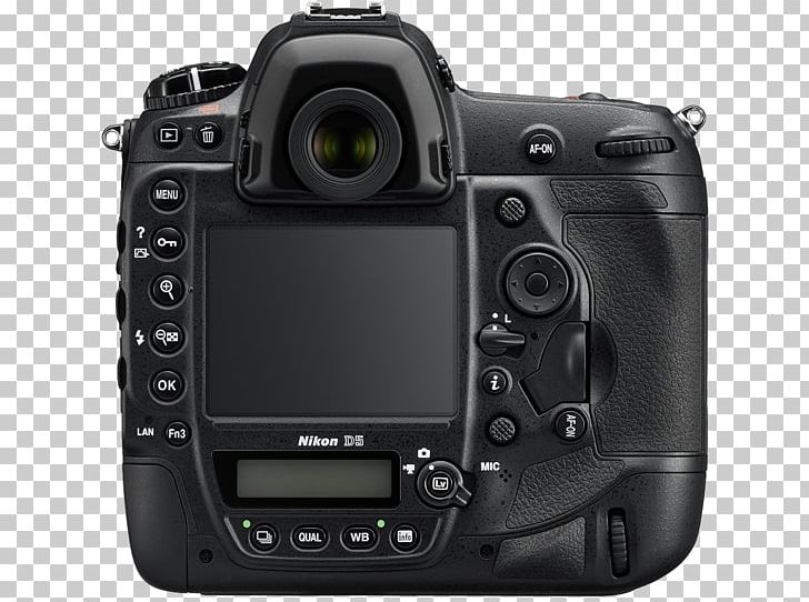 Nikon D5 Full-frame Digital SLR Camera XQD Card PNG, Clipart, 4k Resolution, Autofocus, Camera, Camera Accessory, Camera Lens Free PNG Download