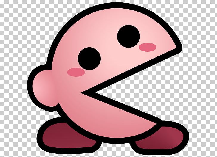 Pac-Man Kirby's Dream Land 3 Super Smash Bros. Brawl Kirby Star Allies PNG, Clipart, Atari, Emoji Amigos, Game, Gaming, Kirby Free PNG Download
