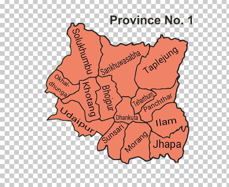 Province No. 1 Provinces Of Nepal Sudurpashchim Pradesh Province No. 3 PNG, Clipart, Area, Chitwan District, District, July 29, Line Free PNG Download