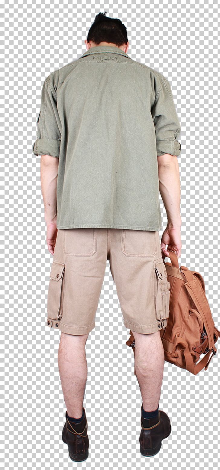 Sleeve Shoulder Khaki Pants PNG, Clipart, Beige, Cargo Pants, Joint, Khaki, Neck Free PNG Download