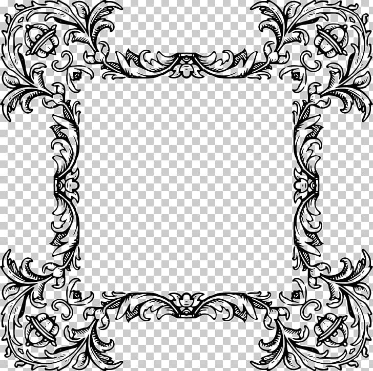 Art Frames PNG, Clipart, Architecture, Area, Art, Black, Black And White Free PNG Download