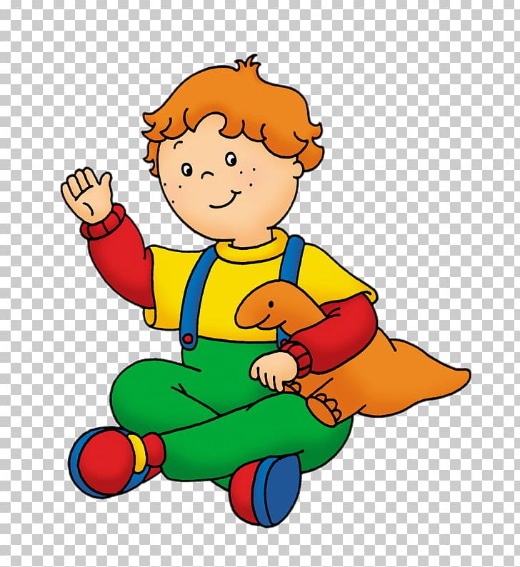 Caillou's Friends Cartoon Character Caillou Makes A New Friend PNG, Clipart,  Free PNG Download