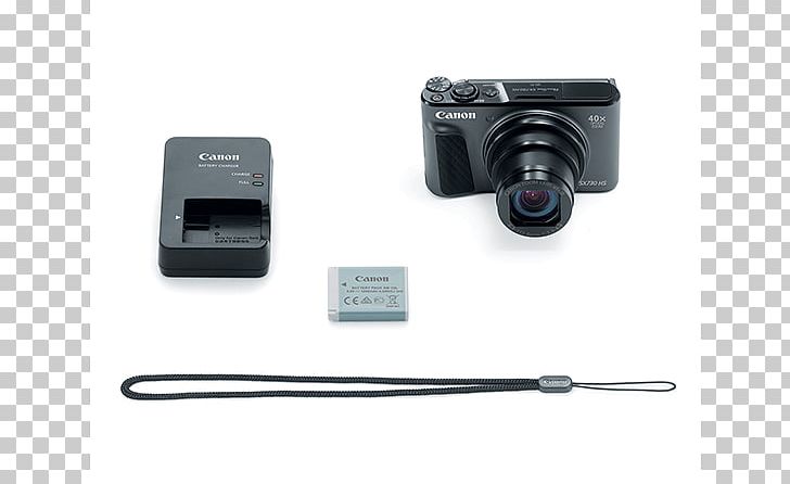 Canon EOS Point-and-shoot Camera Canon PowerShot SX720 HS PNG, Clipart, Black, Camera Lens, Cameras Optics, Canon, Canon Eos Free PNG Download