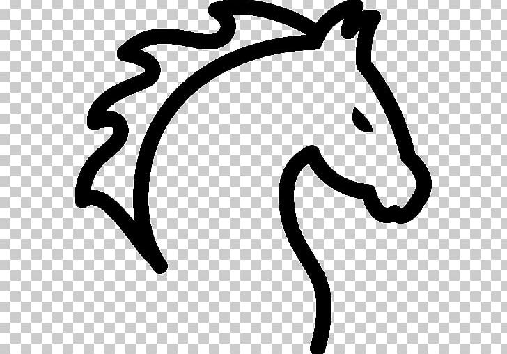Horse Computer Icons Equestrian PNG, Clipart, Animal, Artwork, Black, Black And White, Carnivoran Free PNG Download