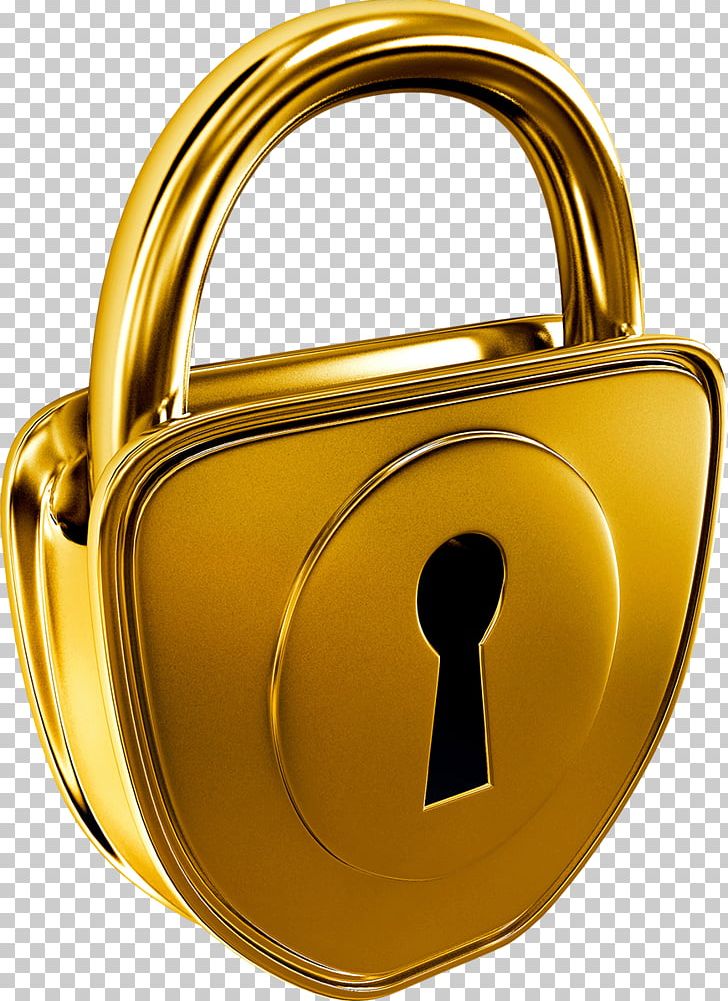 Lock Gold Key PNG, Clipart, Brass, Computer Icons, Download, Gold, Gold Key Free PNG Download