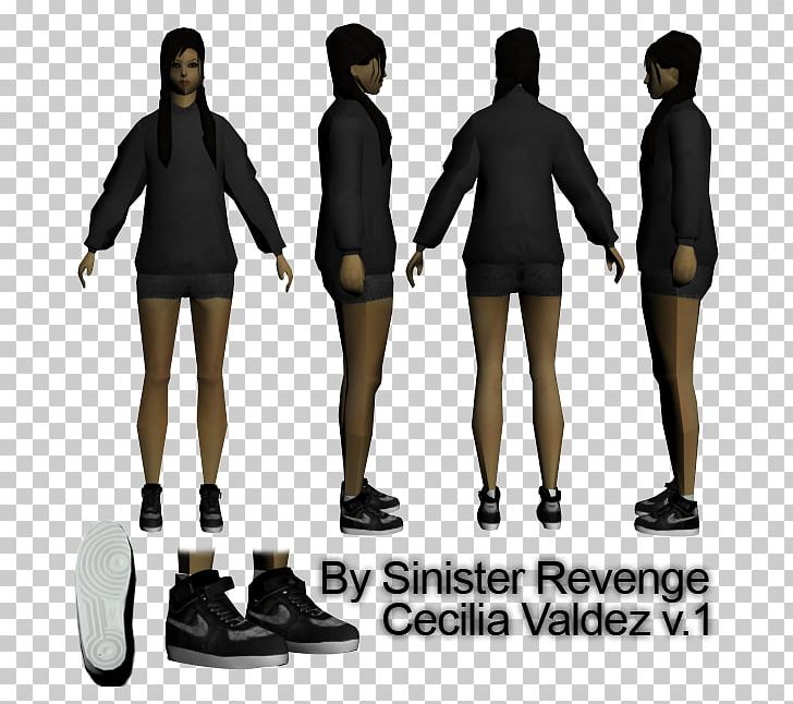 MediaFire Grand Theft Auto: San Andreas Woman Female PNG, Clipart, Brand, Female, Footwear, Grand Theft Auto San Andreas, Homo Sapiens Free PNG Download