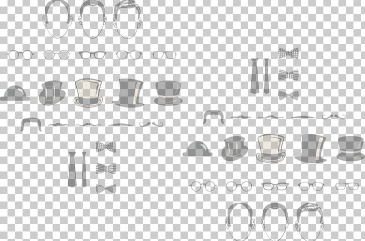 Product Design Graphic Design Black And White User Interface Design PNG, Clipart, Angle, Art, Avatar, Black And White, Body Jewelry Free PNG Download