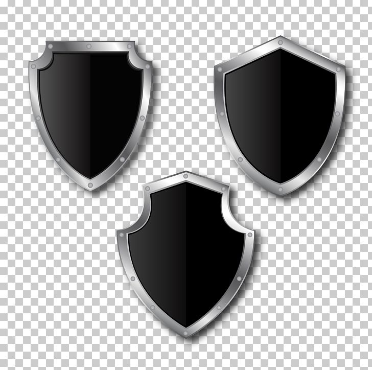 Shield Computer File PNG, Clipart, Black, Black And White, Black Background, Black Hair, Black Vector Free PNG Download