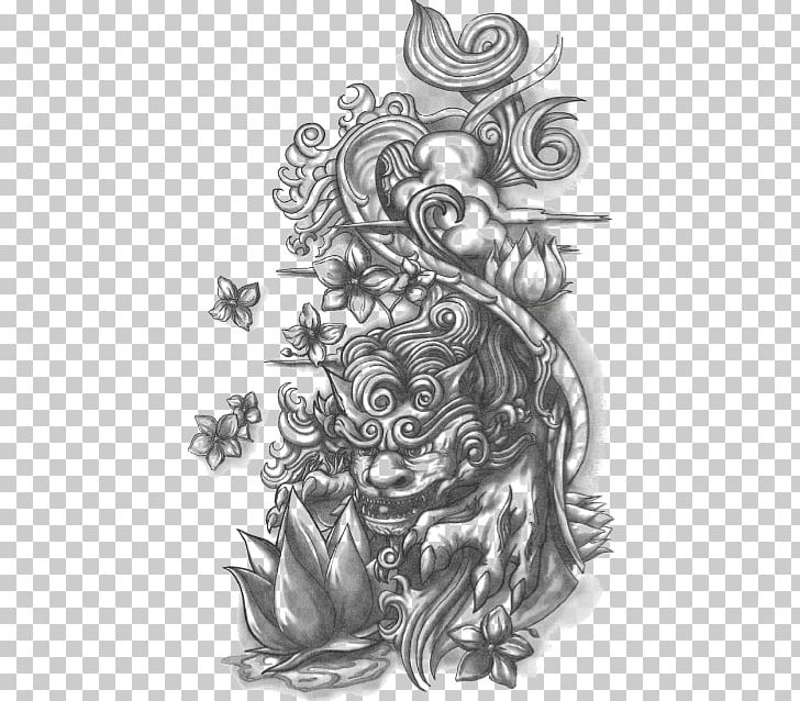 Sleeve Tattoo Irezumi Design Tattoo Removal Png Clipart Art Black And White Drawing Fictional Character Forearm - grey shirt w sleeve tattoo roblox