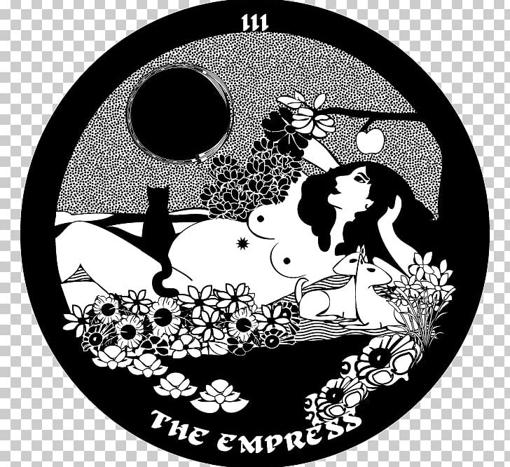 The Empress Motherpeace Tarot The Hierophant The Hermit PNG, Clipart, Black And White, Chariot, Circle, Emperor, Empress Free PNG Download