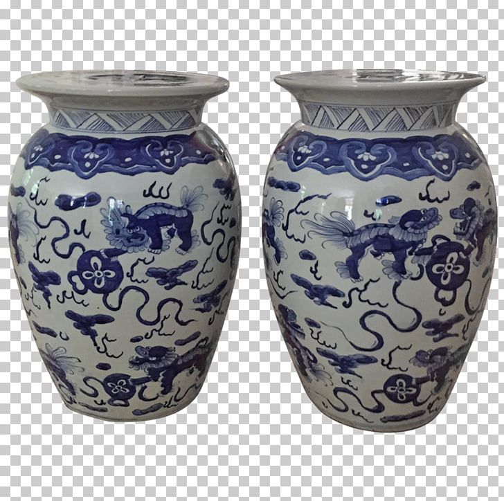 Vase Ceramic Blue And White Pottery Urn PNG, Clipart, Artifact, Blue And White Porcelain, Blue And White Pottery, Ceramic, Porcelain Free PNG Download