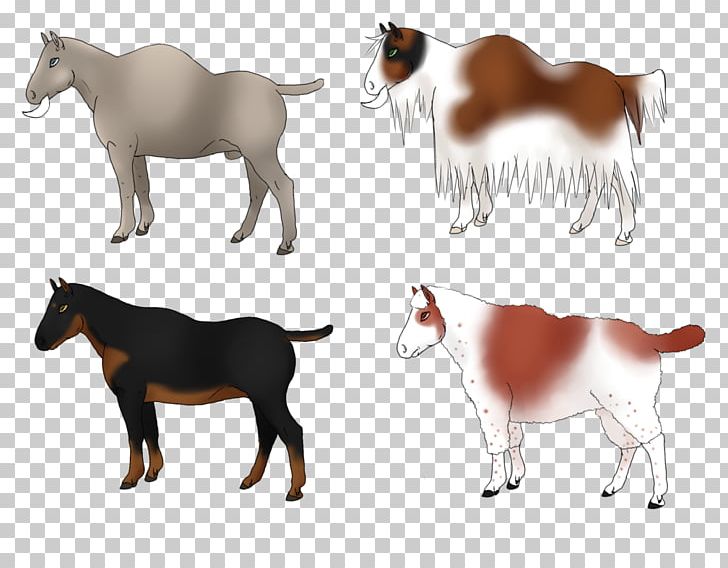 Cattle Mustang Goat Pack Animal Freikörperkultur PNG, Clipart, 2019 Ford Mustang, Cattle, Cattle Like Mammal, Cow Goat Family, Ford Mustang Free PNG Download