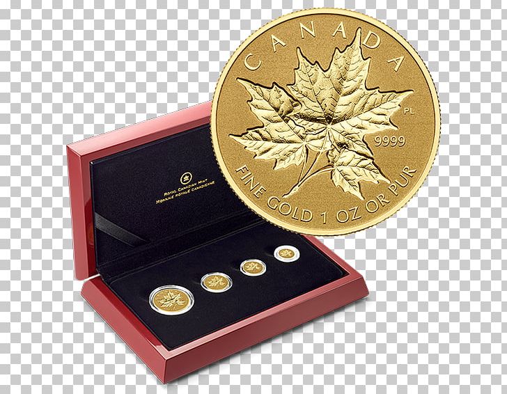 Coin Canada Maple Leaf Gold Sugar Maple PNG, Clipart, Box, Bullion, Canada, Canadian Gold Maple Leaf, Canadian Silver Maple Leaf Free PNG Download