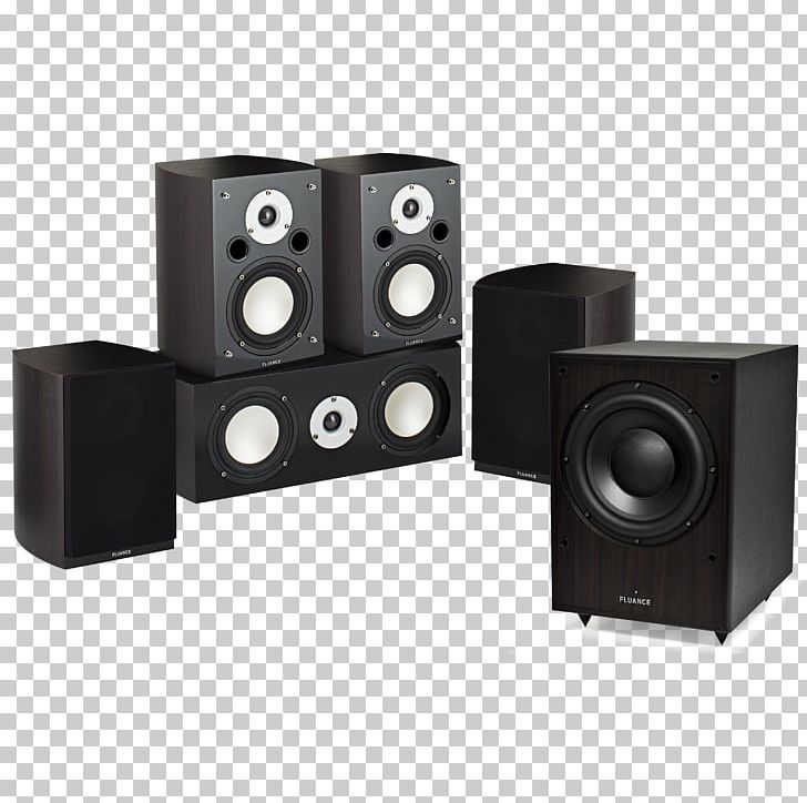 Computer Speakers Subwoofer Loudspeaker Sound Home Theater Systems PNG, Clipart, 51 Surround Sound, Audio, Audio Equipment, Cinema, Computer Speaker Free PNG Download