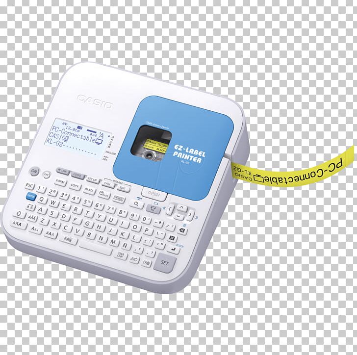 Label Printer Casio Hardware/Electronic PNG, Clipart, Brother Ptouch, Casio, Electronics, Electronics Accessory, Label Free PNG Download