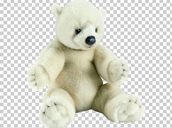 Polar Bear Teddy Bear Plush Polar Fleece PNG, Clipart, Anima, Animals, Bear, Beige, Carnivoran Free PNG Download