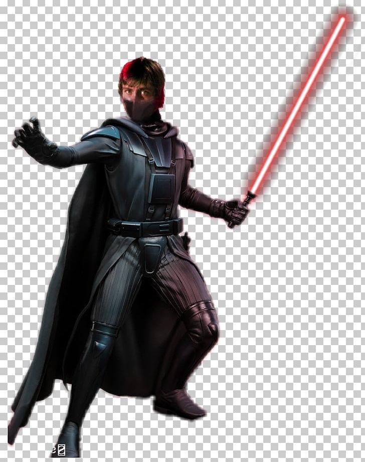 Star Wars: The Force Unleashed Luke Skywalker Anakin Skywalker Leia Organa Darth Maul PNG, Clipart, Action Figure, Anakin Skywalker, Darth Maul, Fantasy, Fictional Character Free PNG Download