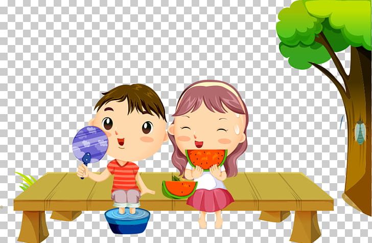 Watermelon Cartoon PNG, Clipart, Board, Board Vector, Boy, Cartoon Character, Cartoon Characters Free PNG Download