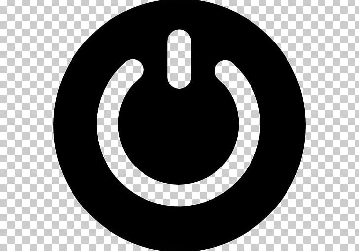 Computer Icons Power Symbol Electrical Switches PNG, Clipart, Black And White, Button, Circle, Computer, Computer Icons Free PNG Download