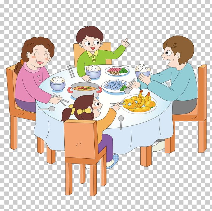 Dinner Breakfast Eating PNG, Clipart, Adobe Illustrator, Balloon Cartoon, Banquet, Banquet Vector, Boy Cartoon Free PNG Download