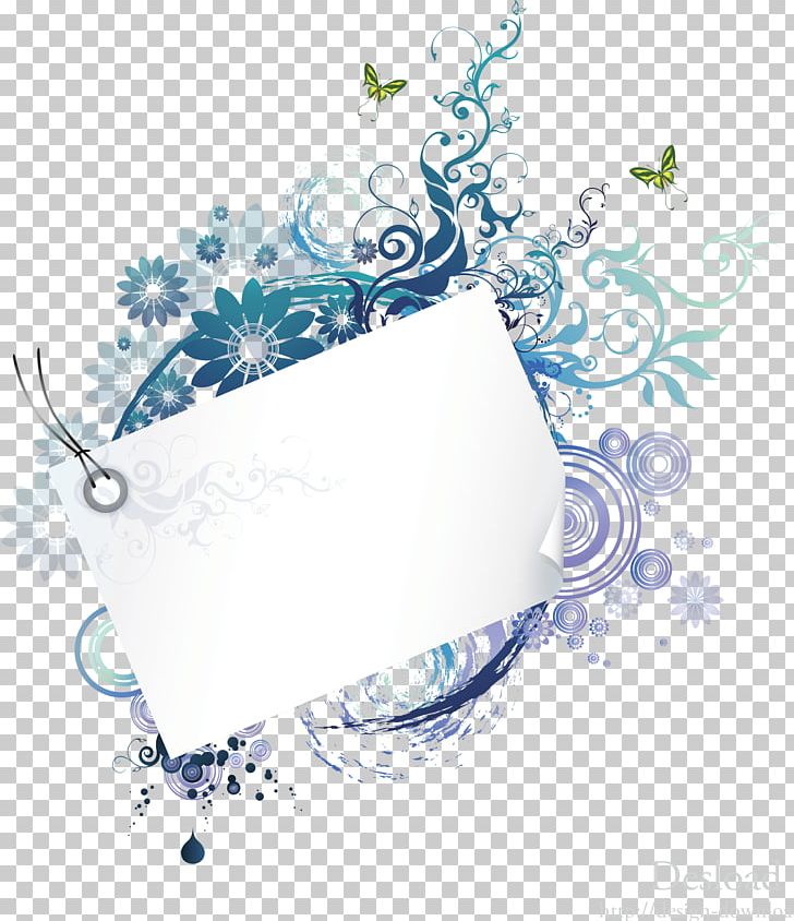 Flower Floral Design PNG, Clipart, Art, Blue, Circle, Computer Wallpaper, Coreldraw Free PNG Download