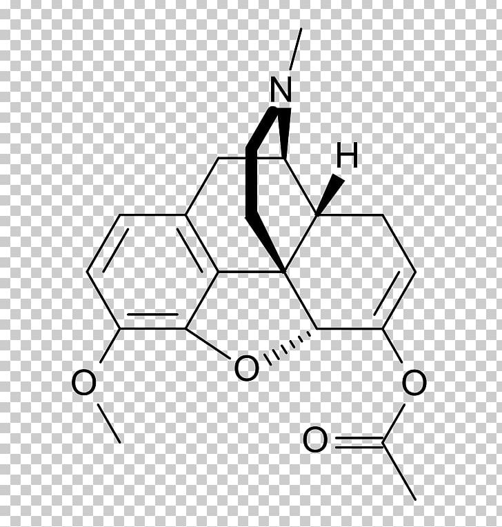 Hydromorphone Thebacon Hydrocodone Metopon Opioid PNG, Clipart, Agonist, Angle, Area, Black And White, Chemical Structure Free PNG Download