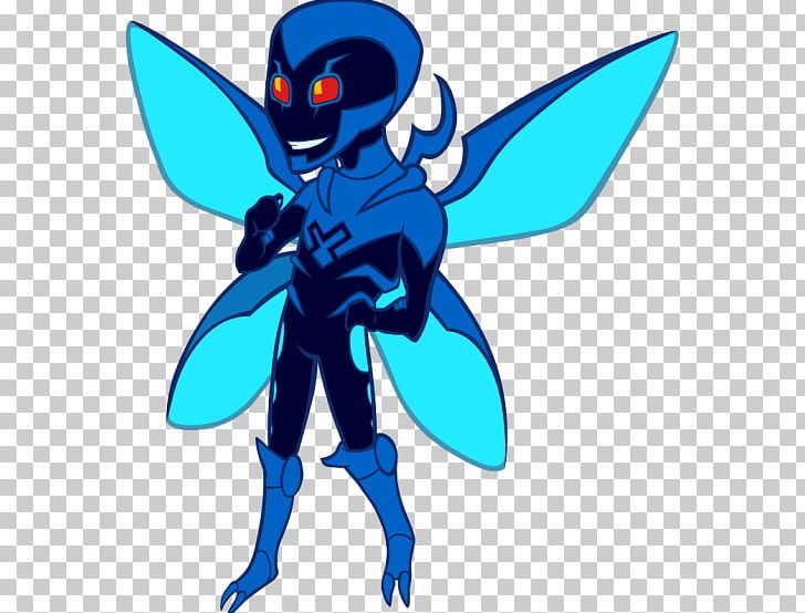 Insect Fairy Pollinator Cartoon PNG, Clipart, Artwork, Blue Beetle, Cartoon, Fairy, Fictional Character Free PNG Download