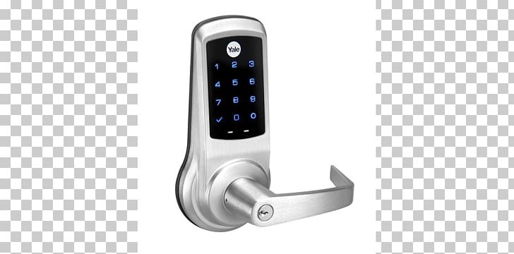 Yale Electronic Lock Door Furniture Door Handle PNG, Clipart, Access, Access Control, Dead Bolt, Door, Door Furniture Free PNG Download