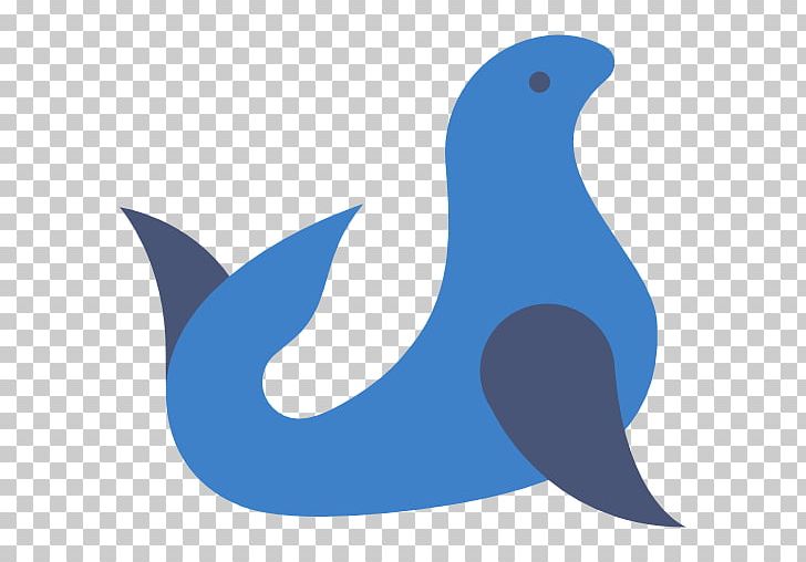 Dolphin Computer Icons PNG, Clipart, Animal, Animals, Beak, Bird, Blue Free PNG Download