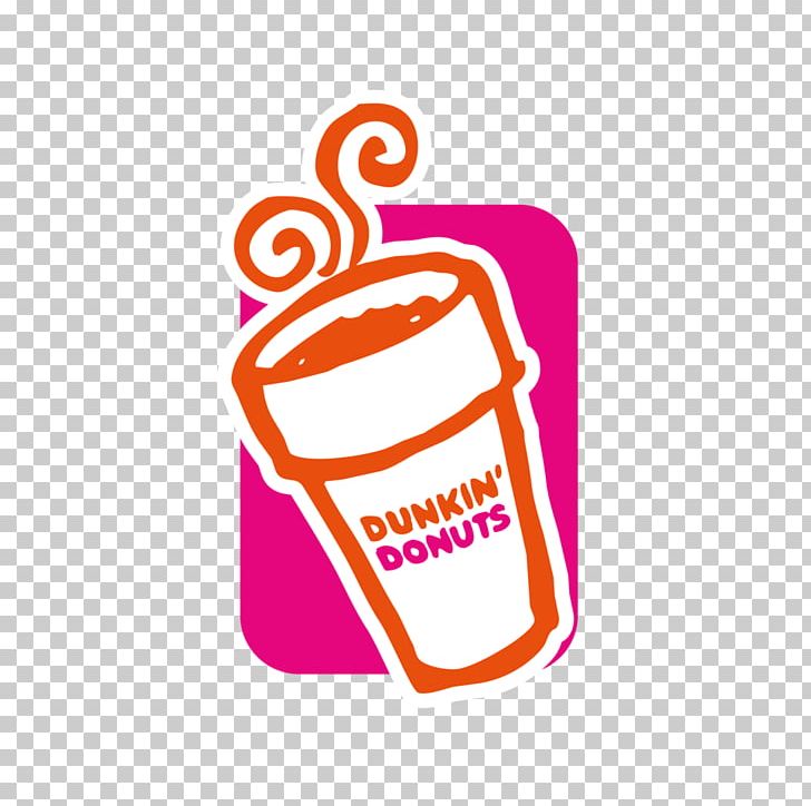 Dunkin Donuts Coffee Logo Cafe Png Clipart Free Png Download