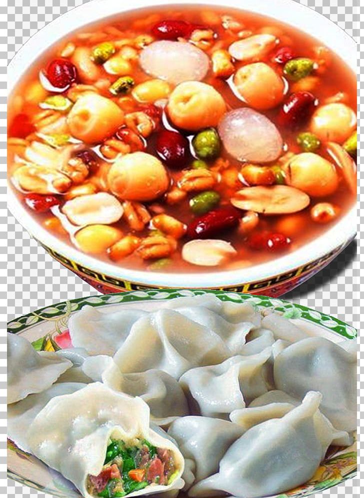Laba Congee Porridge Food Ingredient PNG, Clipart, Adzuki Bean, Cuisine, Food, Longan, Lotus Free PNG Download