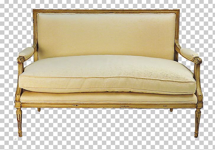 Loveseat Louis XVI Style Bedside Tables Chair Couch PNG, Clipart, Bed, Bed Frame, Bedside Tables, Chair, Chairish Free PNG Download