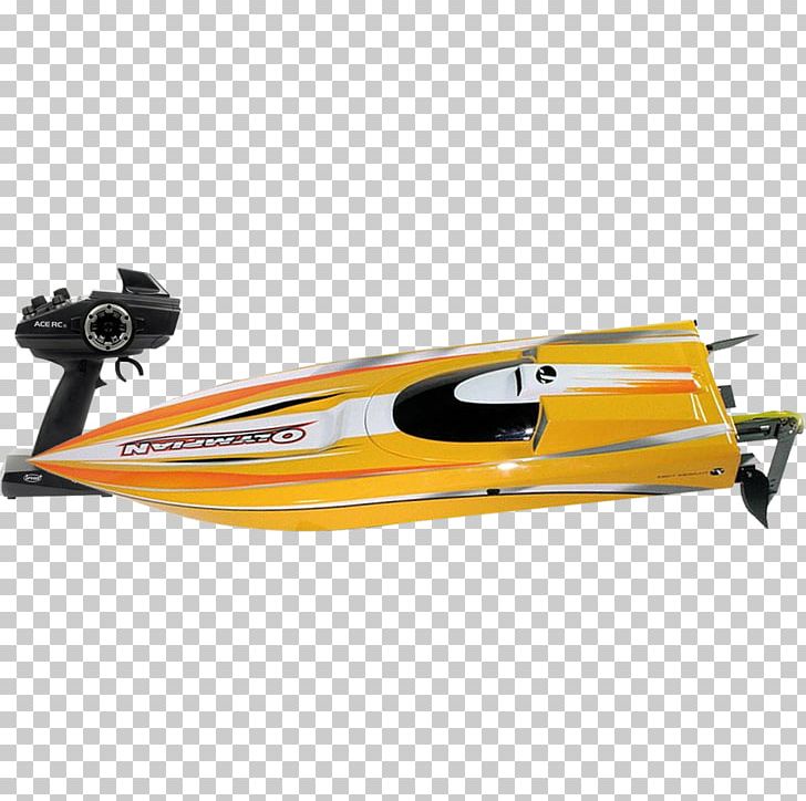 Radio-controlled Boat Radio-controlled Car Thunder Tiger Yellow PNG, Clipart, Boat, Brushless, Brushless Dc Electric Motor, Fpv, Green Free PNG Download