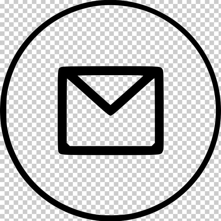 Computer Icons Email PNG, Clipart, Angle, Area, Black, Black And White, Bounce Address Free PNG Download