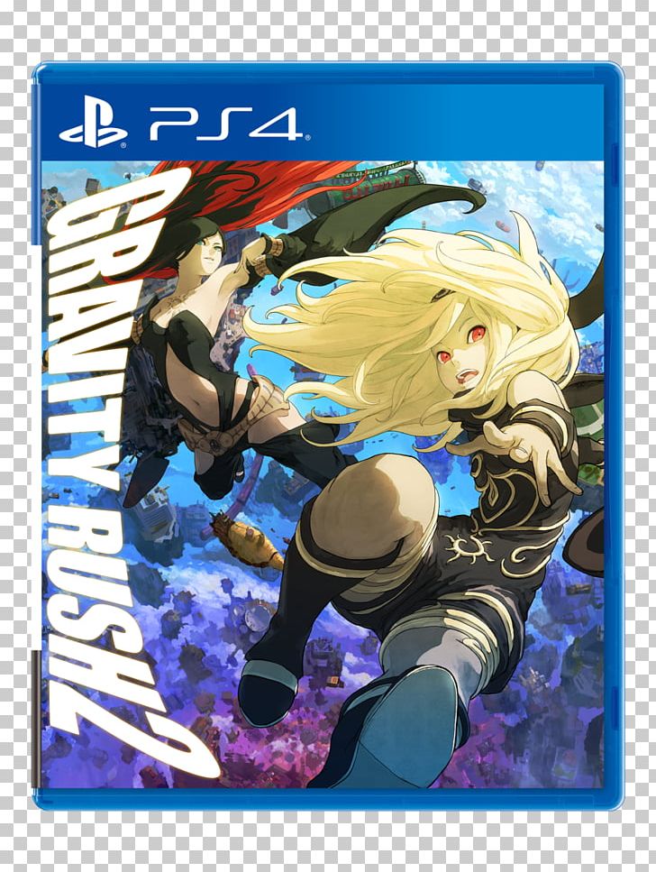 Gravity Rush 2 PlayStation 4 PlayStation 3 Video Game PNG, Clipart, Action Figure, Anime, Best, Fiction, Fictional Character Free PNG Download