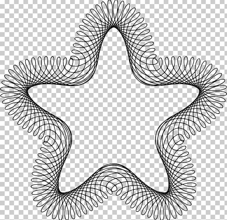 Hypocycloid Line Roulette PNG, Clipart, Animal Figure, Area, Art, Black And White, Circle Free PNG Download
