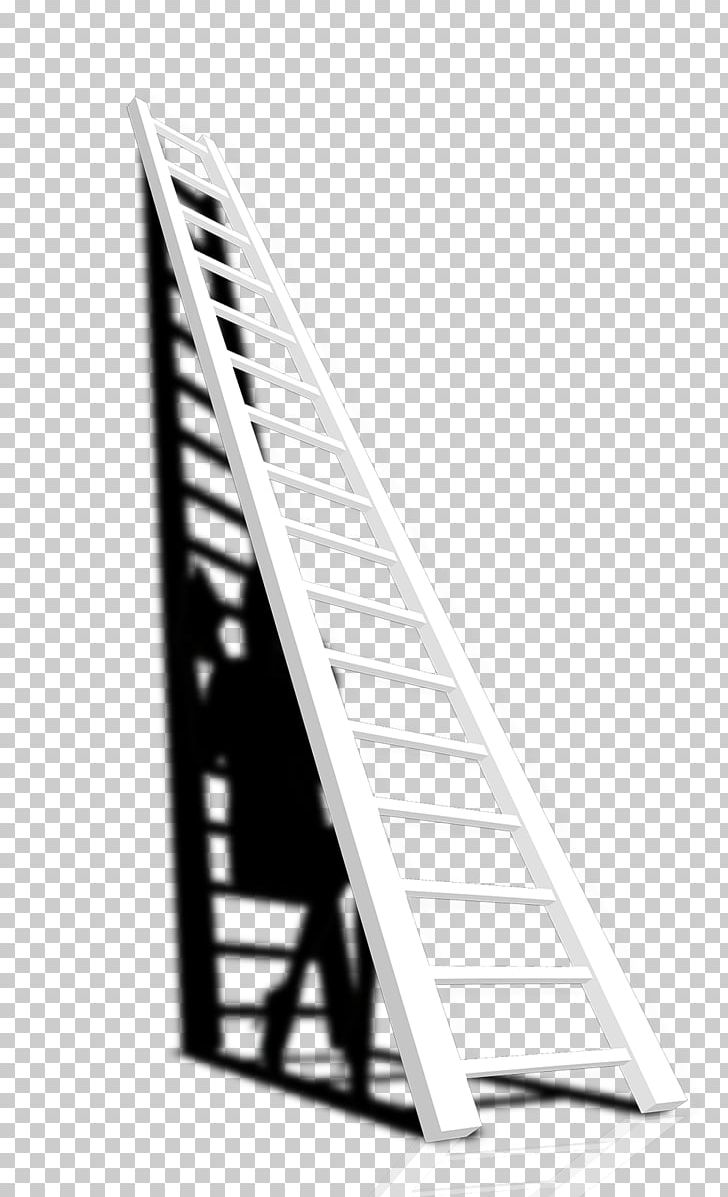 Ladder Stairs PNG, Clipart, Adobe Illustrator, Angle, Black And White, Book Ladder, Cartoon Ladder Free PNG Download