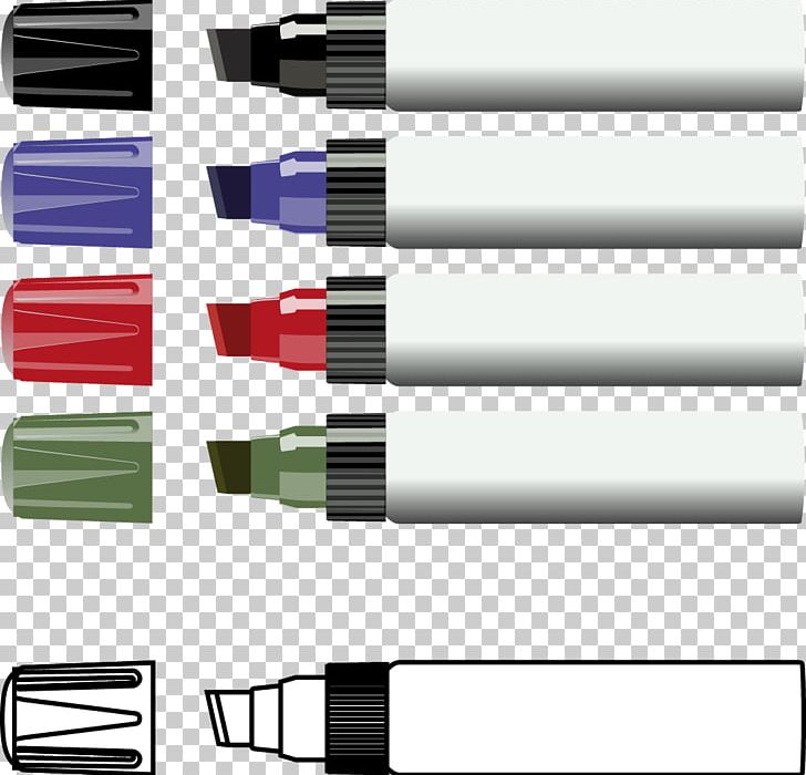 Marker Pen PNG, Clipart, Angle, Art, Brush, Color, Download Free PNG Download